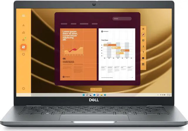 Dell Latitude 5350 2024 13.3 in FHD Core Ultra 5 135U 512GB SSD 12GB RAM