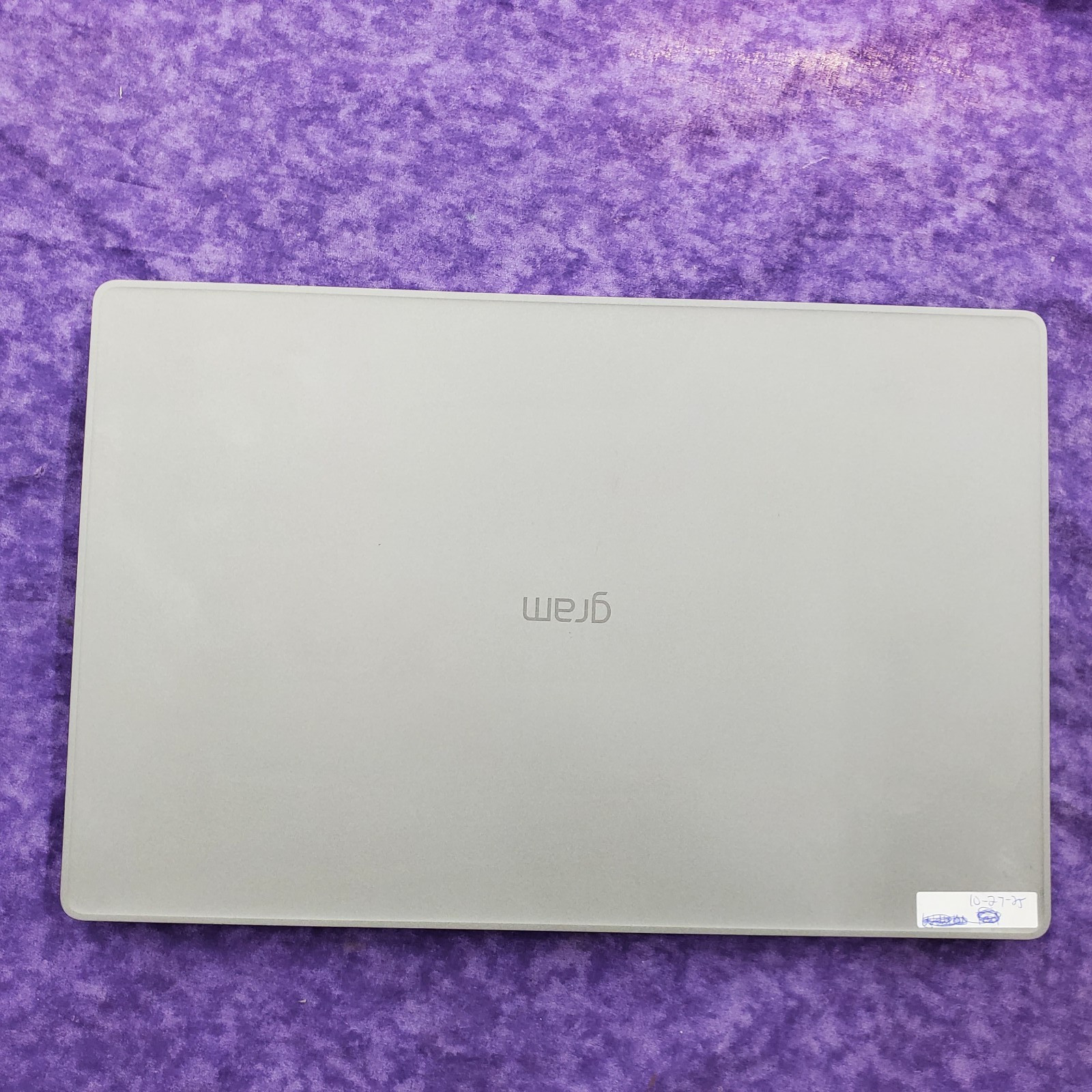 💥EXCELLENT💥 LG GRAM BOOK 15U50T / CORE i5-1334U 8GB/256GB 💥TESTED💥