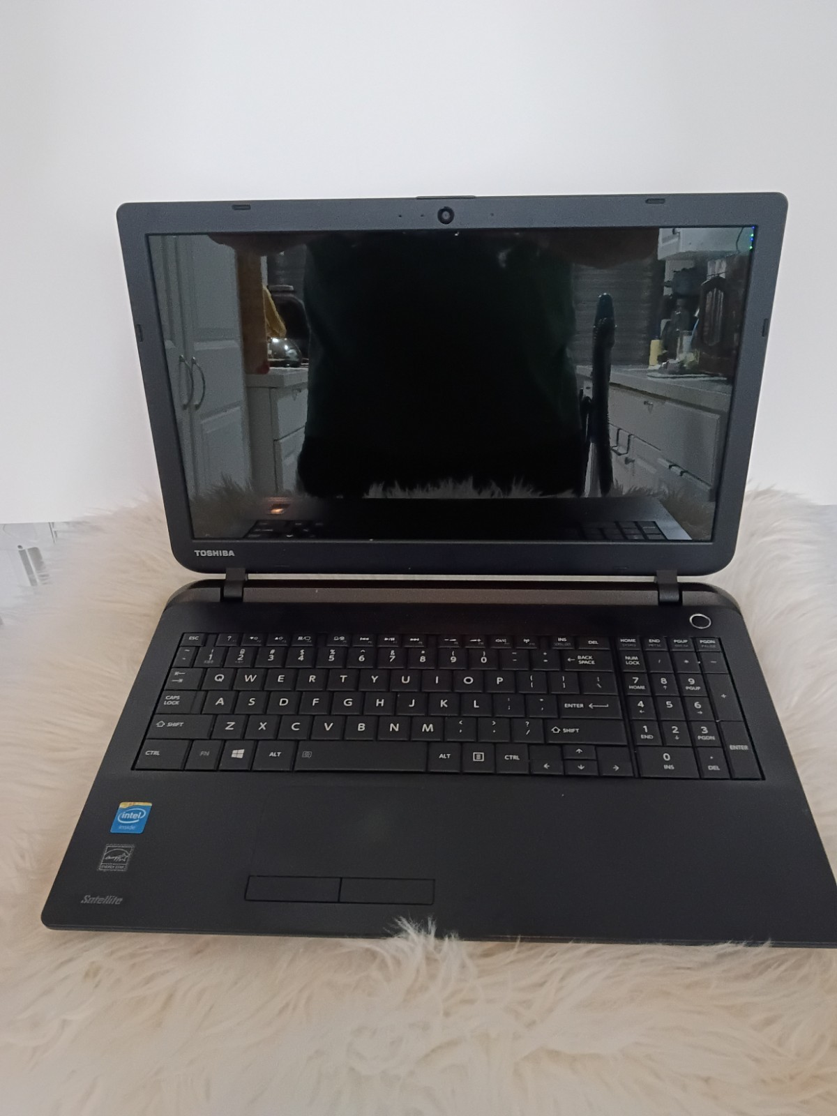 Toshiba Satellite 15.6 in Google Chrome OS Flex operative system Working Great