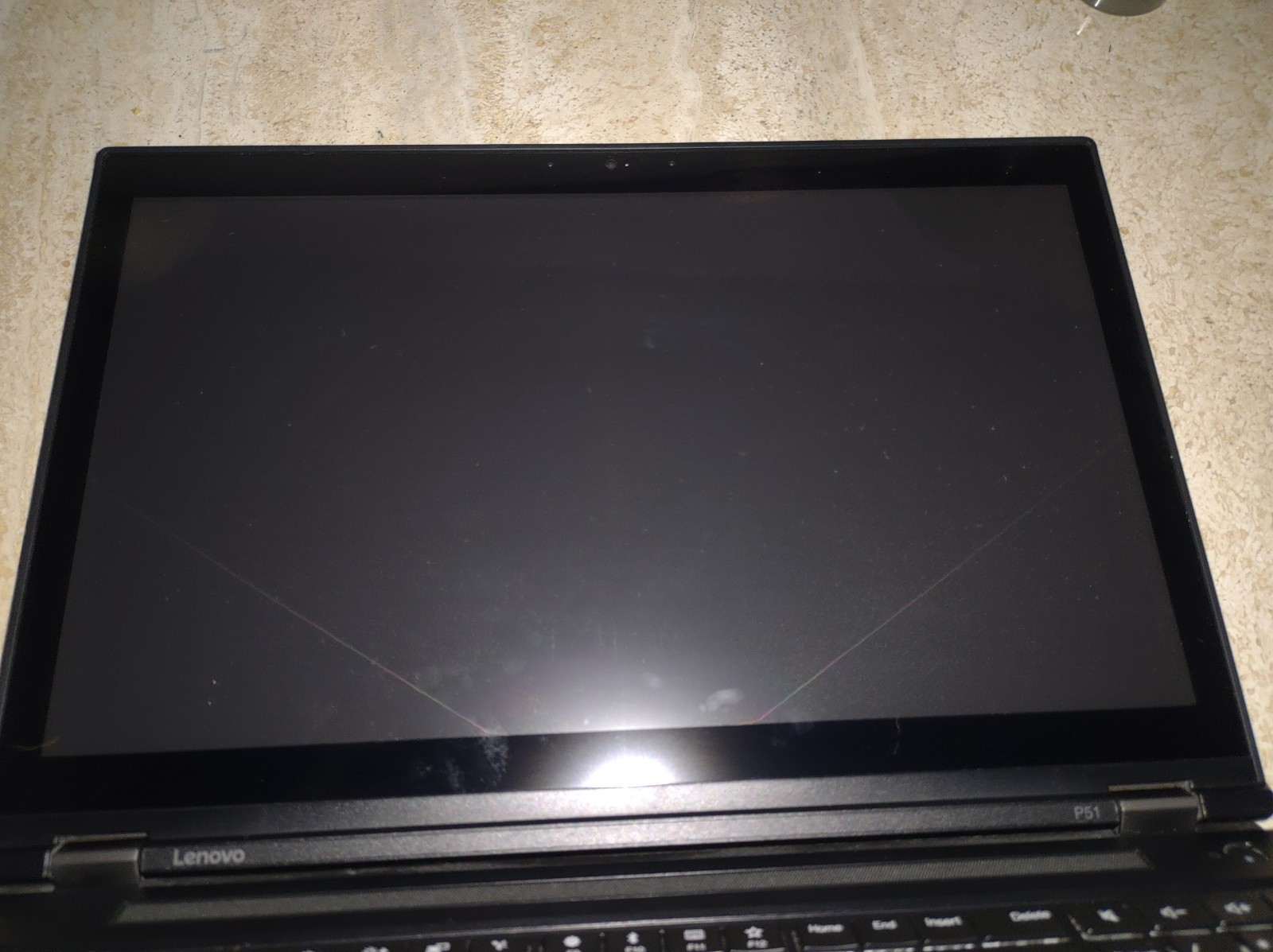 Lenovo ThinkPad P51 Touchscreen Laptop Intel i7-7700HQ 16GB 1TB SSD Win11