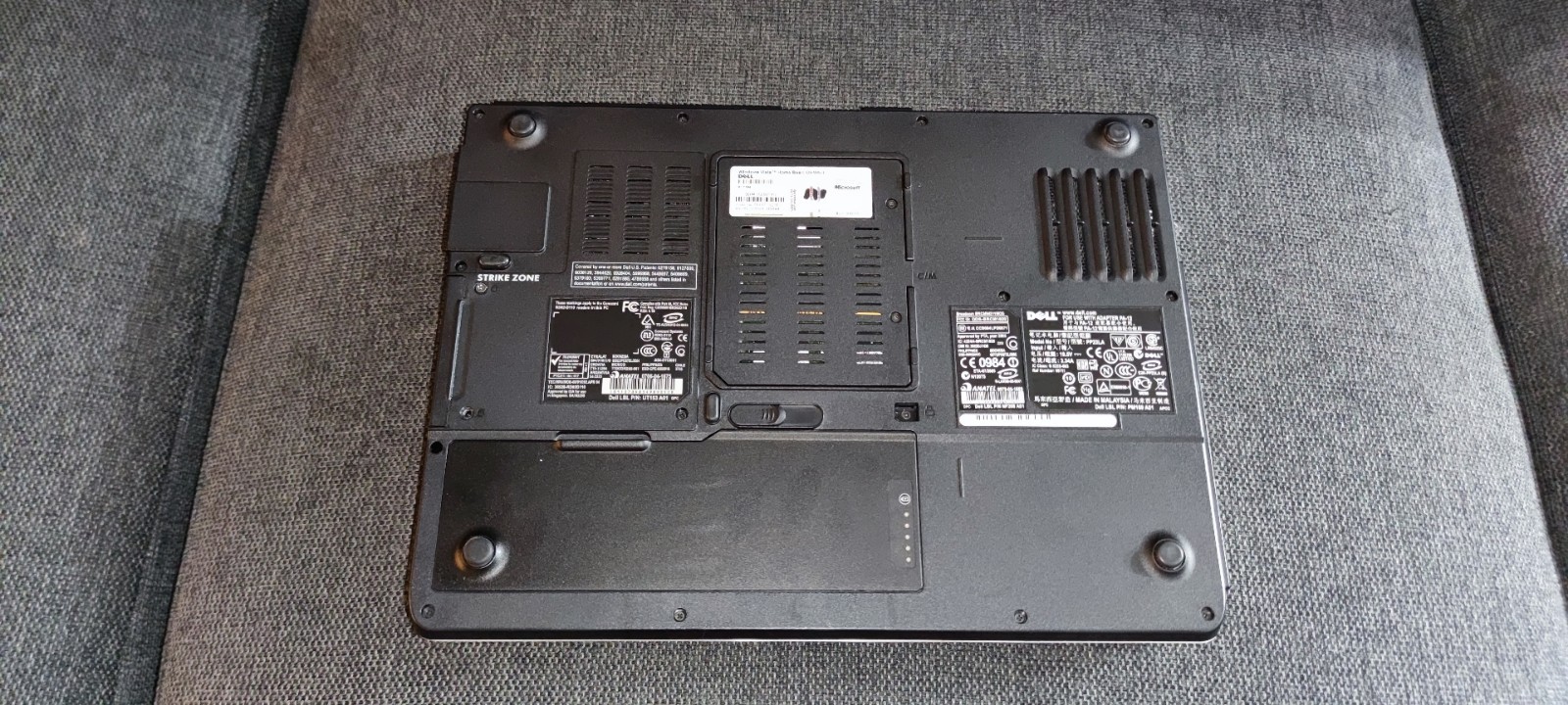 💻 DELL Inspiron 1501 — Reliable Budget Laptop