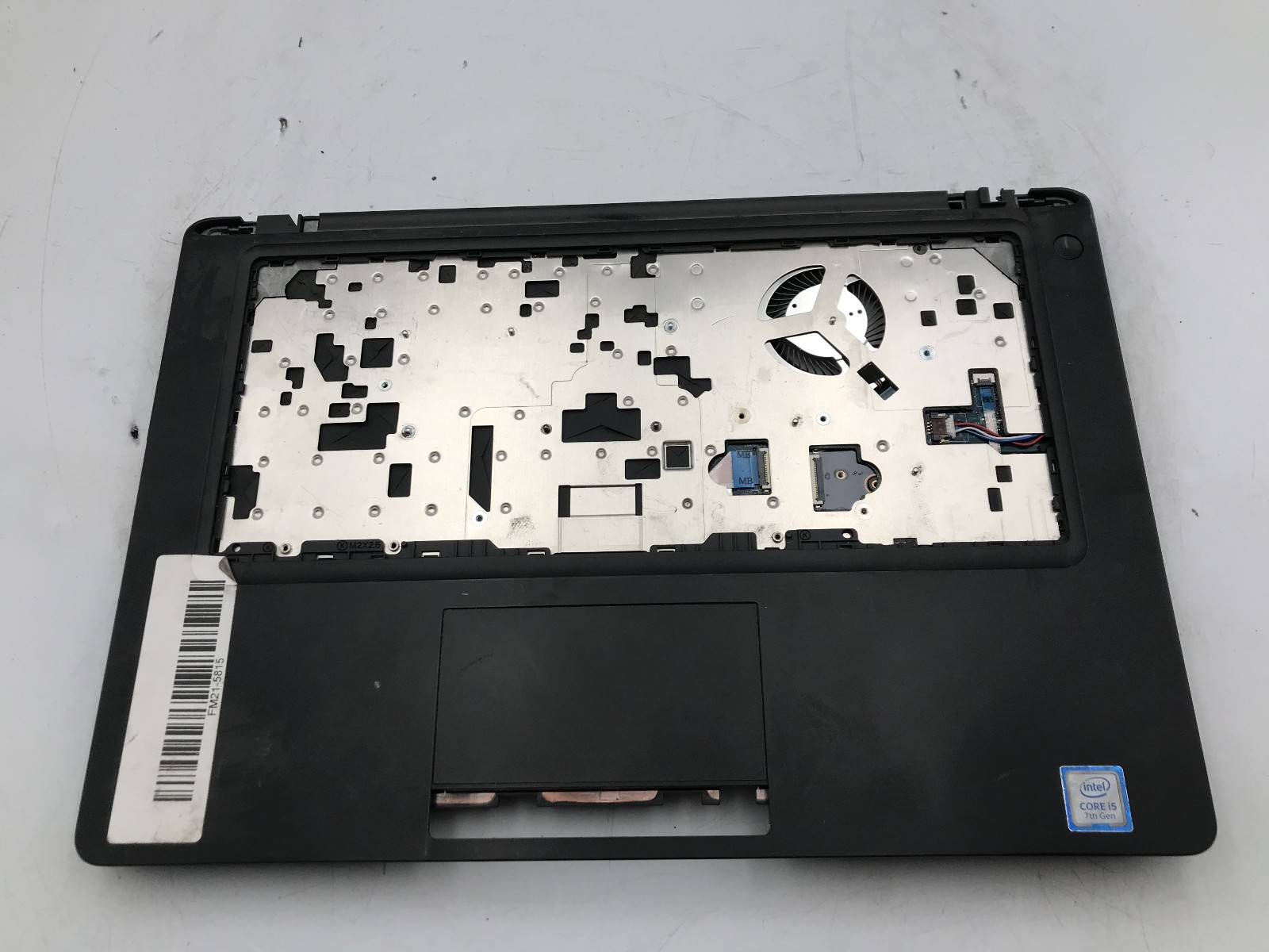 DELL LATITUDE 5480 – FOR PARTS/CORE ONLY – INTEL I5 7TH GEN – NO RAM – READ – BB