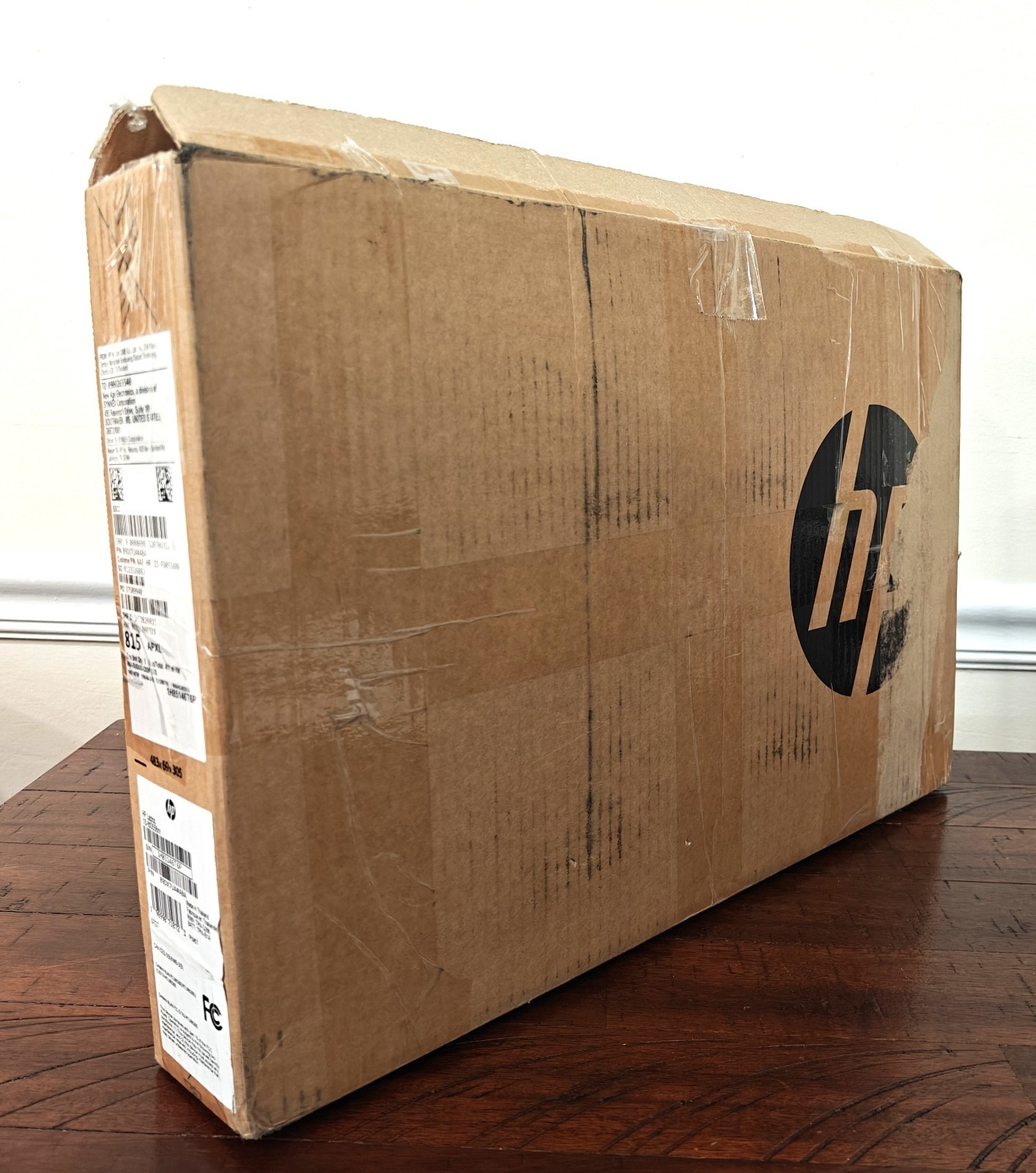 HP™ 15 Intel Core i5-1334U 15″ Laptop, 15-fd0556nr (8GB/512GB) Original Box, A+!