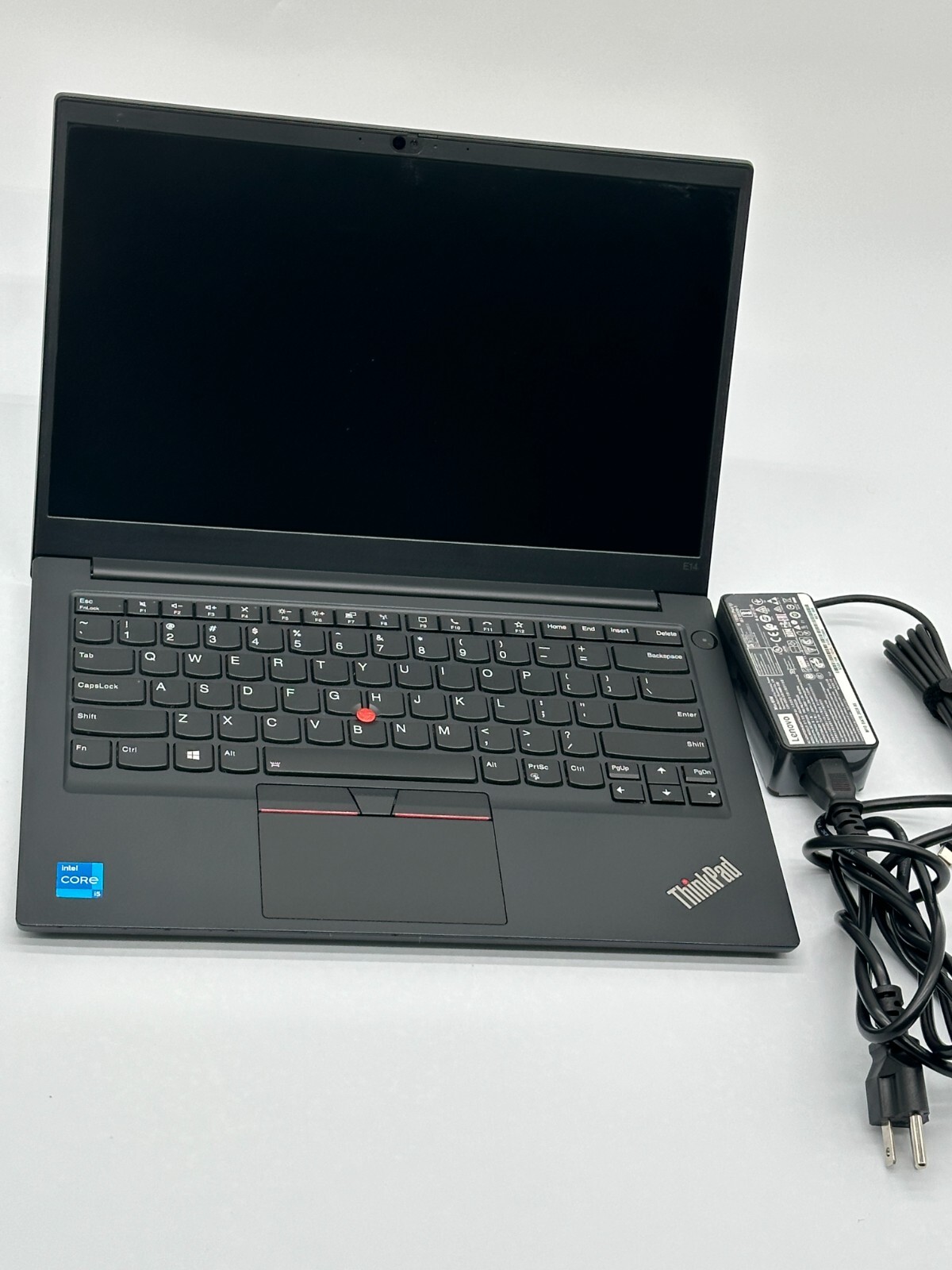 Lenovo Thinkpad L14 Gen 2 14” (512GB SSD Intel Core i5-1135G7′ 2.4GHz 16GB RAM)
