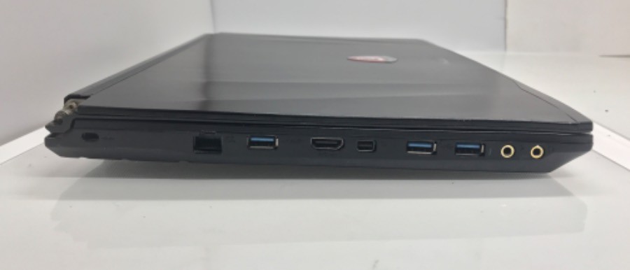 MSI GE62 2QF APACHE PRO i7-4720HQ 8GB 256GB SATA SSD W11P *READ
