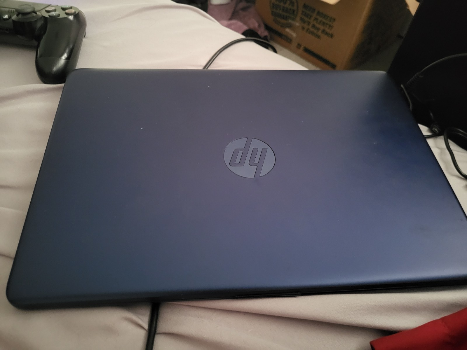 HP 14-cf2111wm Laptop, 14″ Intel, Blue, Built-in Webcam, USB HDMI Ethernet