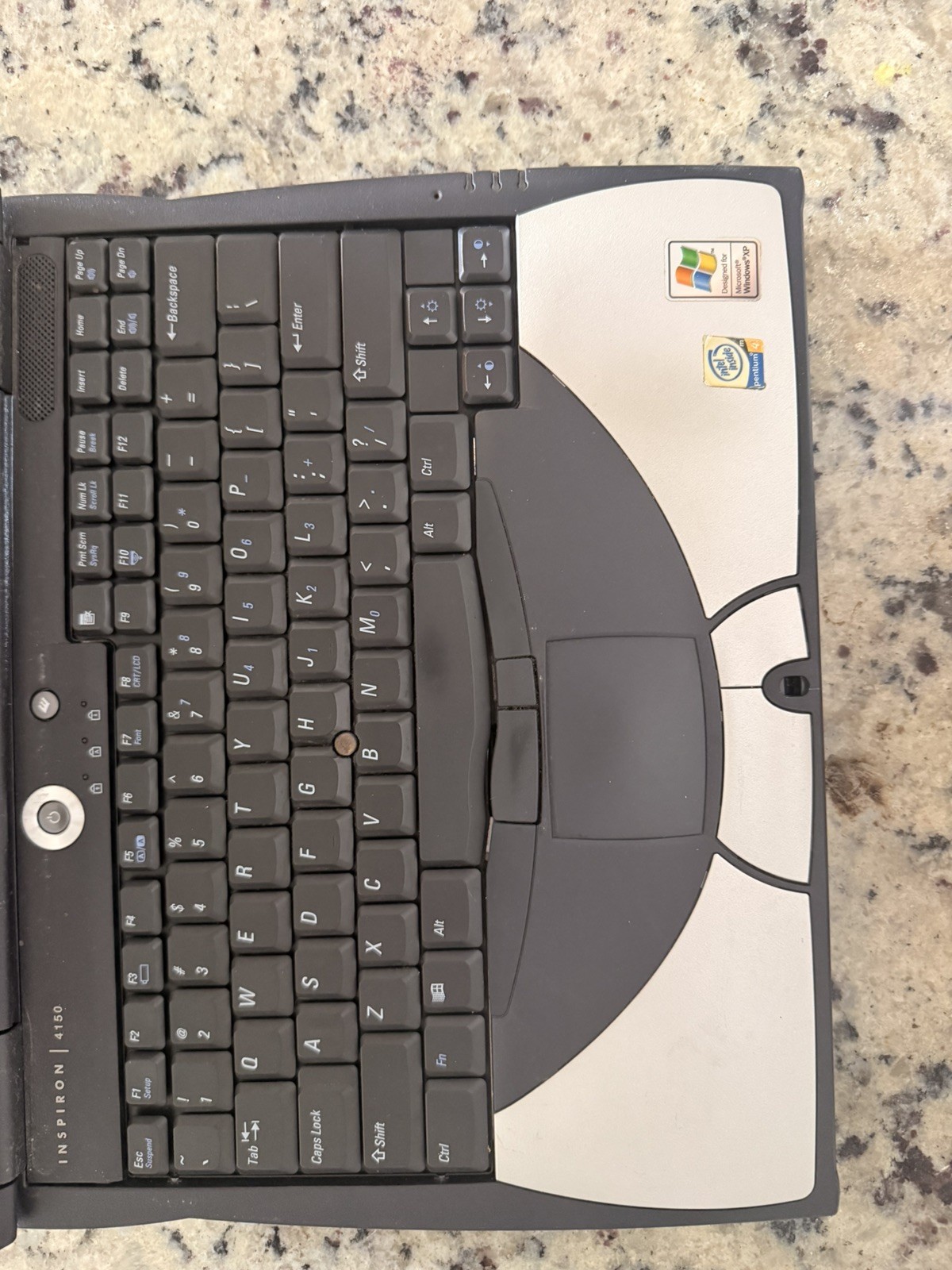 Dell Inspiron 4150 14.1” Pentium 4M 1.6GHz 30GB Windows XP Ref. 3 Box 4