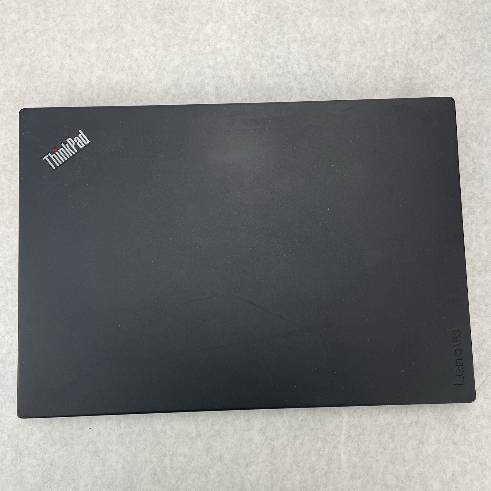 Lenovo ThinkPad T480 14″ i5-8350U 1.70 GHz 8 GB RAM No SSD/OS/AC/Batt – READ
