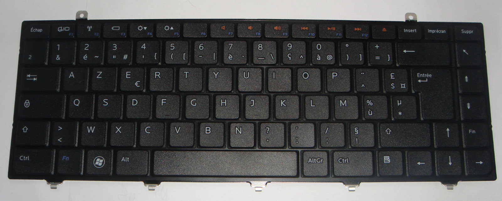 Dell Original Keyboard 0VR127 OVR127 NSK-DJC0F NSK-DJCOF AZERTY New
