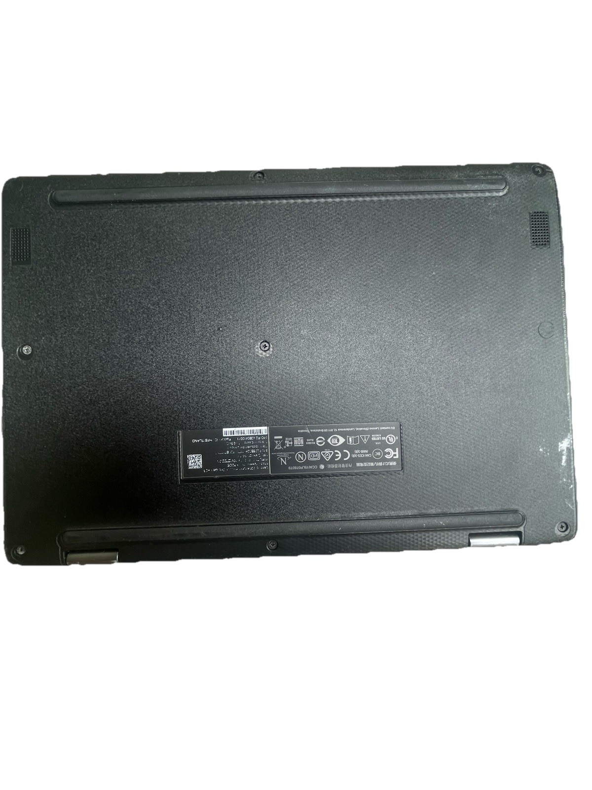 Lenovo 500e Chromebook 3rd Gen 11.6” Touchscreen 2-in-1 Laptop N5100 82NL