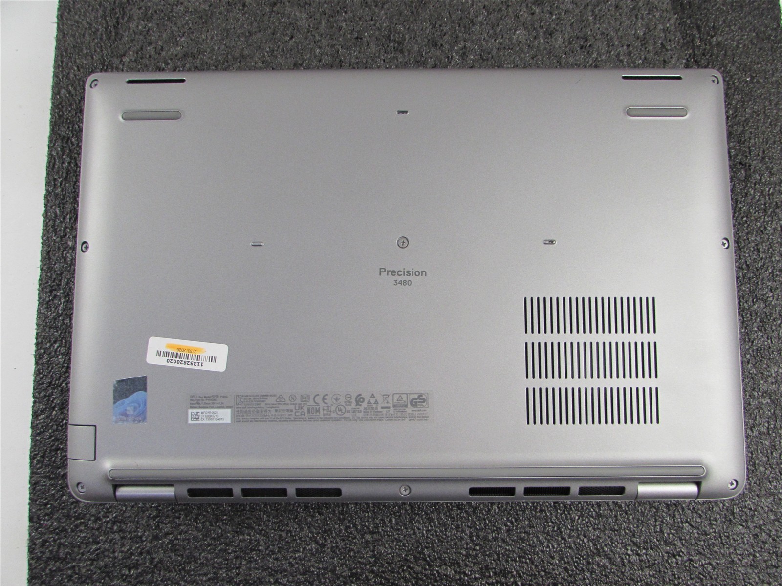 Dell Precision 3480 14″ i7-1370P 14-Core 256GB SSD 32GB RAM RTX A500 WIN 11 PRO