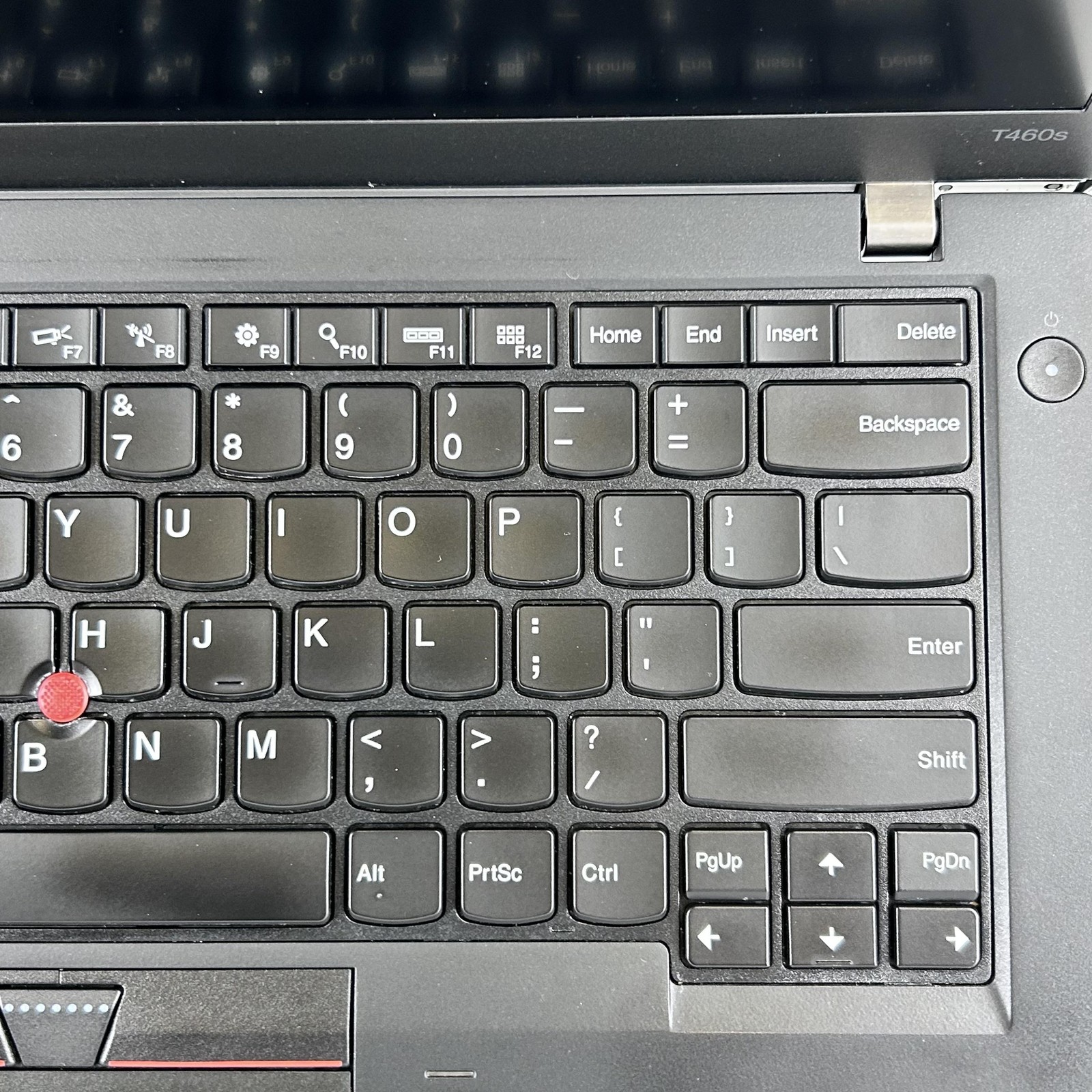 Lenovo ThinkPad T460s 14 FHD TOUCH 2.4 GHz i5-6300U 8GB 256GB SSD – Bad Battery