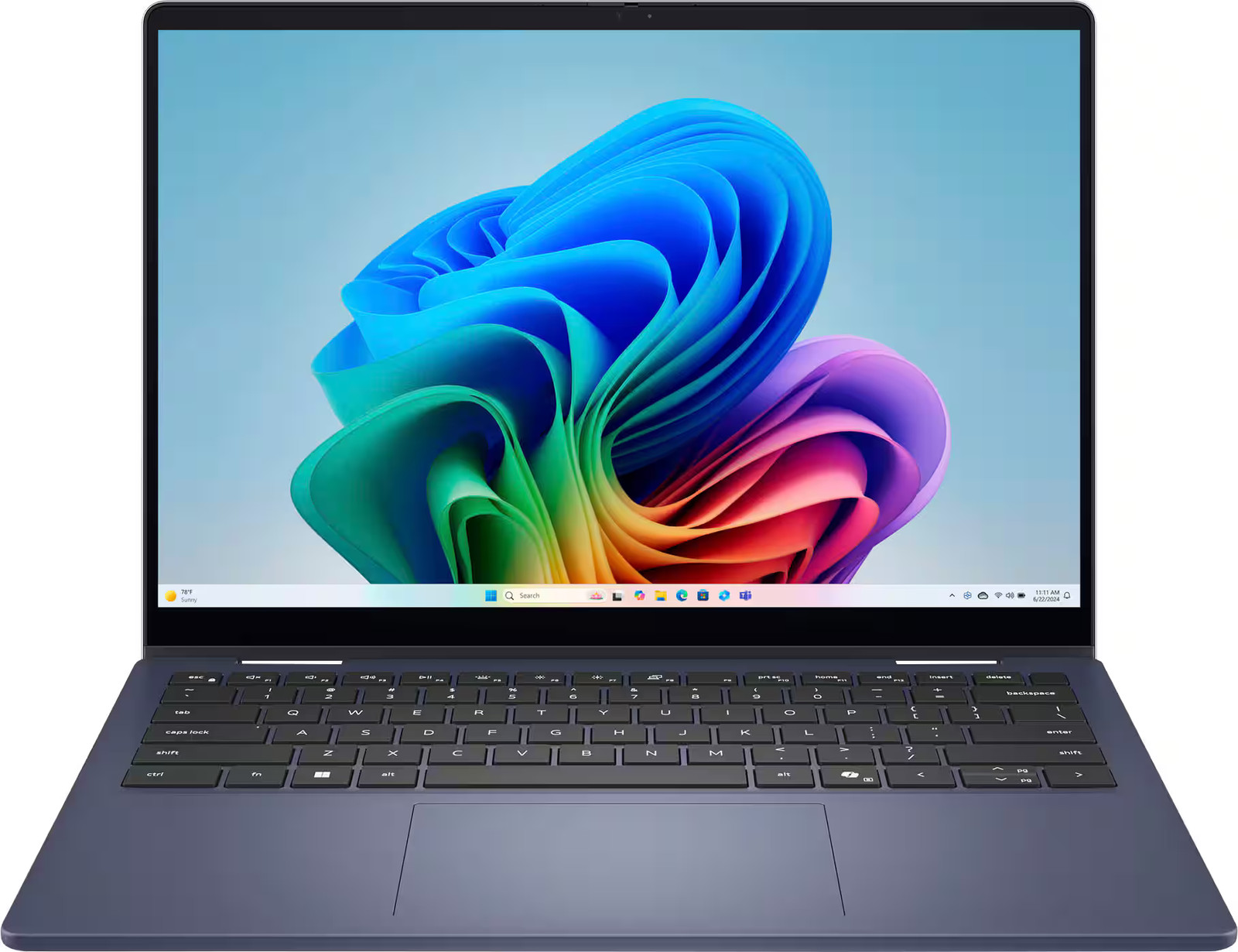 Dell – Plus 14 in 2K 2-in-1 Touchscreen – AMD Ryzen Ryzen AI 300 AI 5 340 ’25