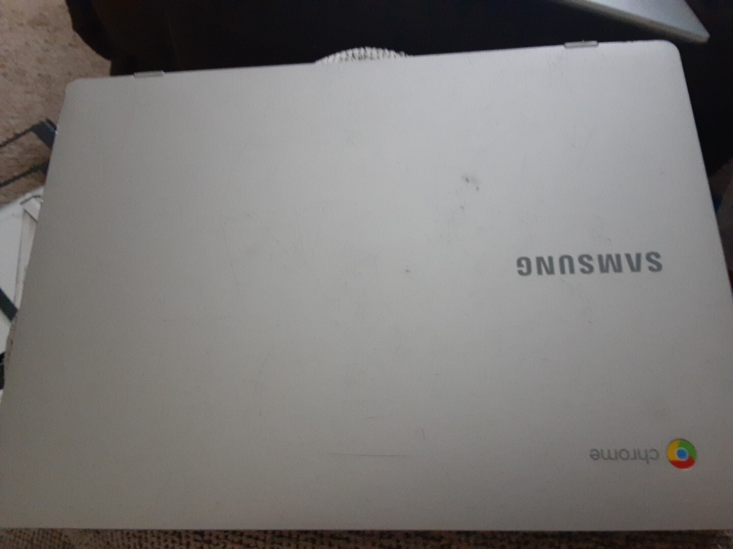 Samsung Chromebook 4 XE310XBA Intel Celeron Laptop – shell
