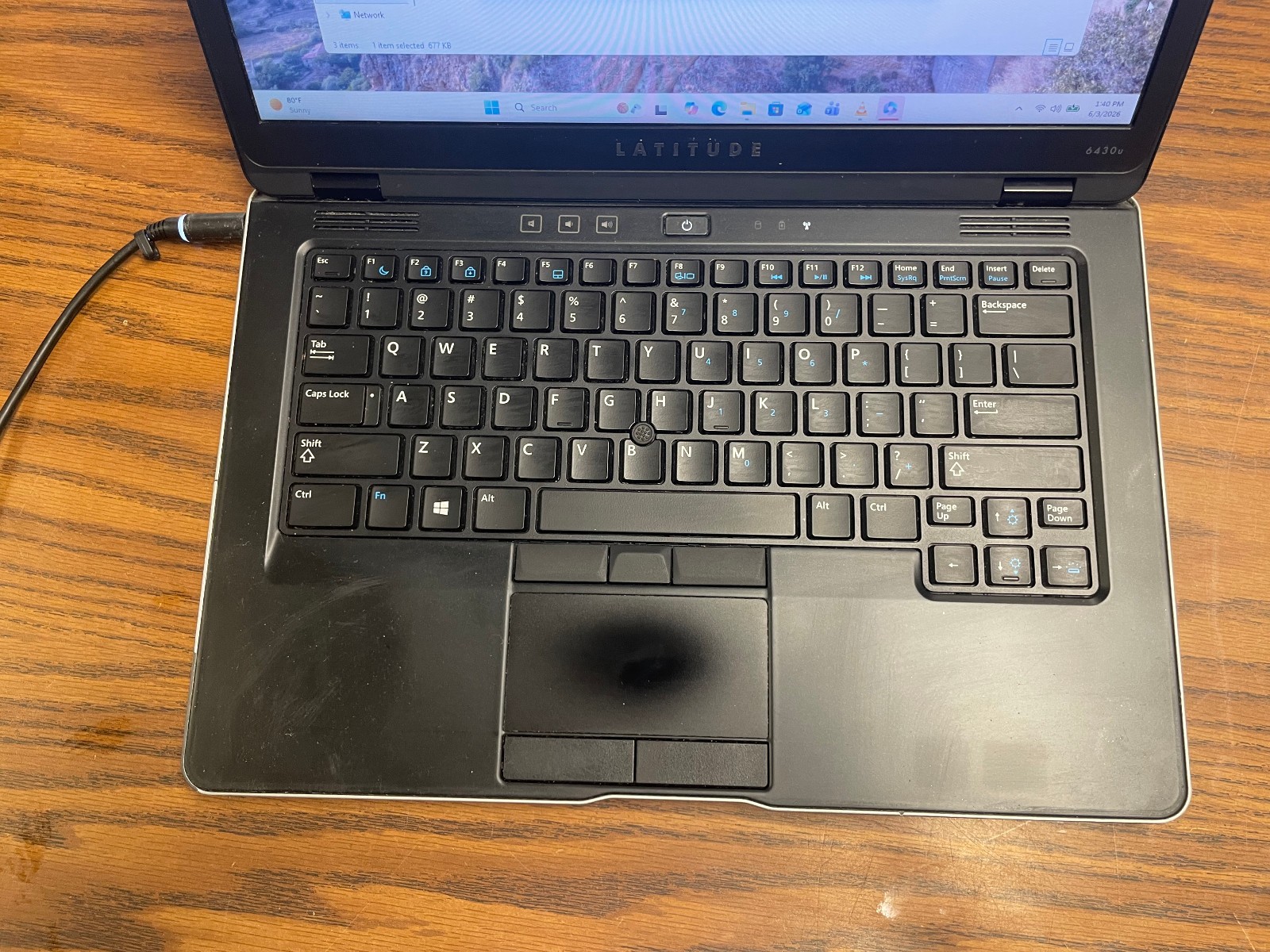 Dell Latitude 6430U Ultrabook Laptop | Windows 11 Pro | i5 | 8GB RAM | SSD |