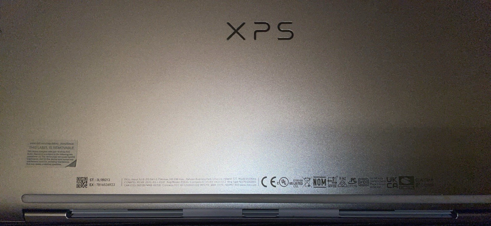 Dell Laptop