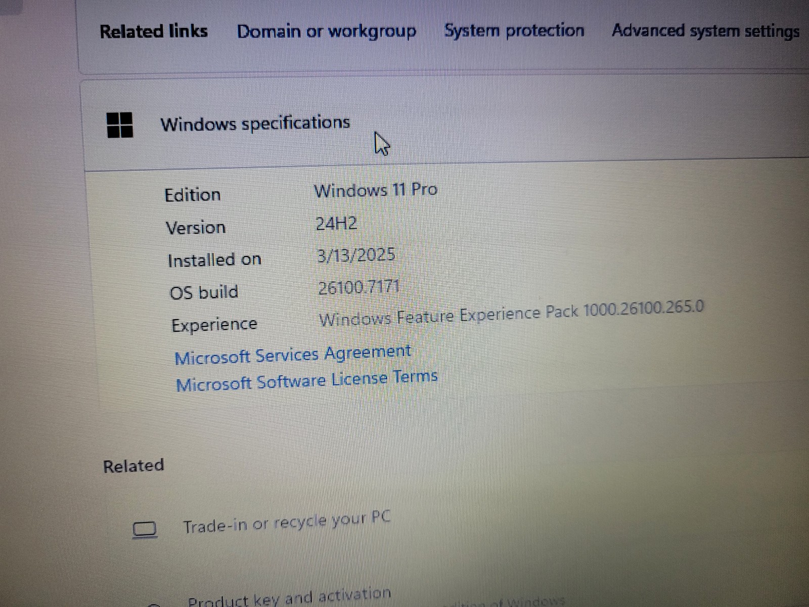 Dell Latitude 3500 32GB 1TB SSD Laptop W11 Pro Intel Core i5-8265u 1.6 GHz 15.5″