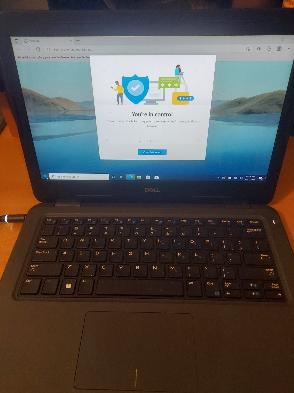 Dell Latitude Touchscreen 3310 13.3″ i5 4GB RAM 256GB SSD Windows HDMI Black