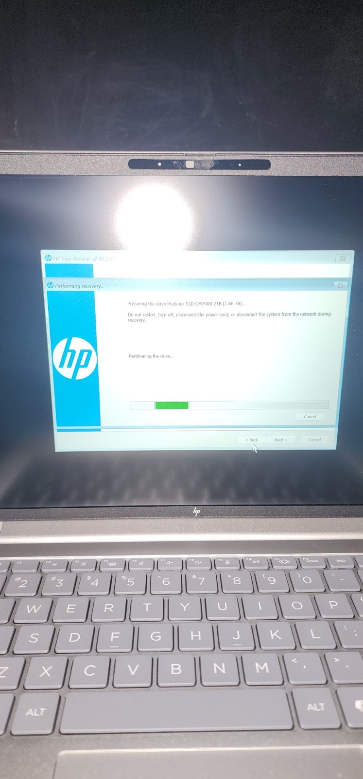 NEW! HP EliteBook 645 G11 R5 PRO 7535U/32gb/2tb Ssd