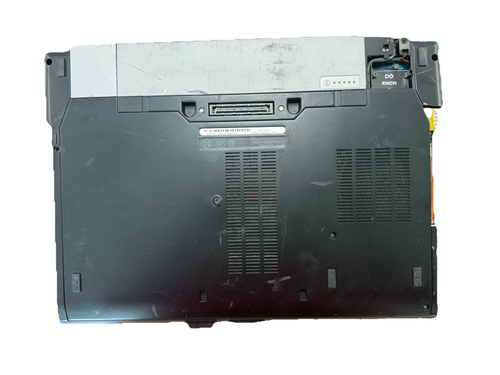 Dell Latitude E6410 14.1″ Laptop Core i7 1st Gen 3.1 GHz DDR3 4GB RAM 320GB HDD