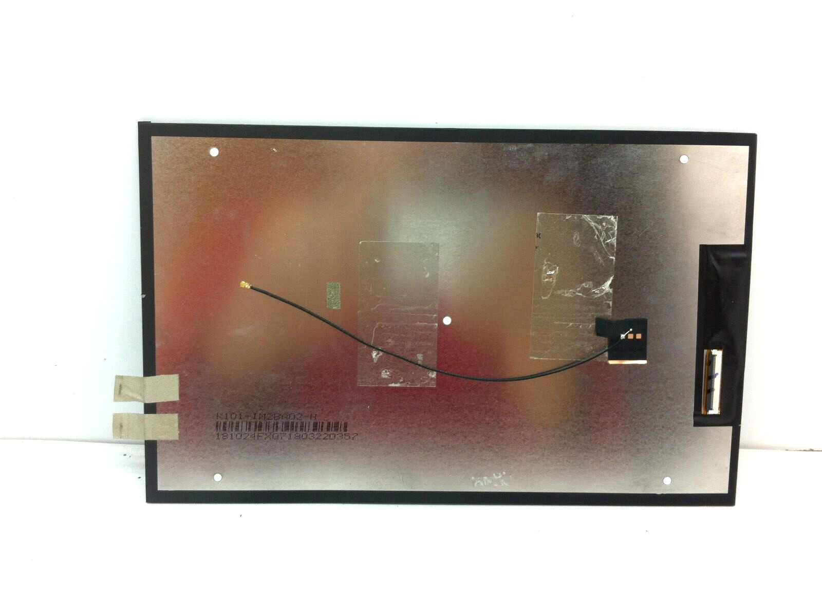 Original EVOO EV-T2IN1-101-2 10.1″ Tablet Laptop LCD Screen K101-IM2BA02-H – 246