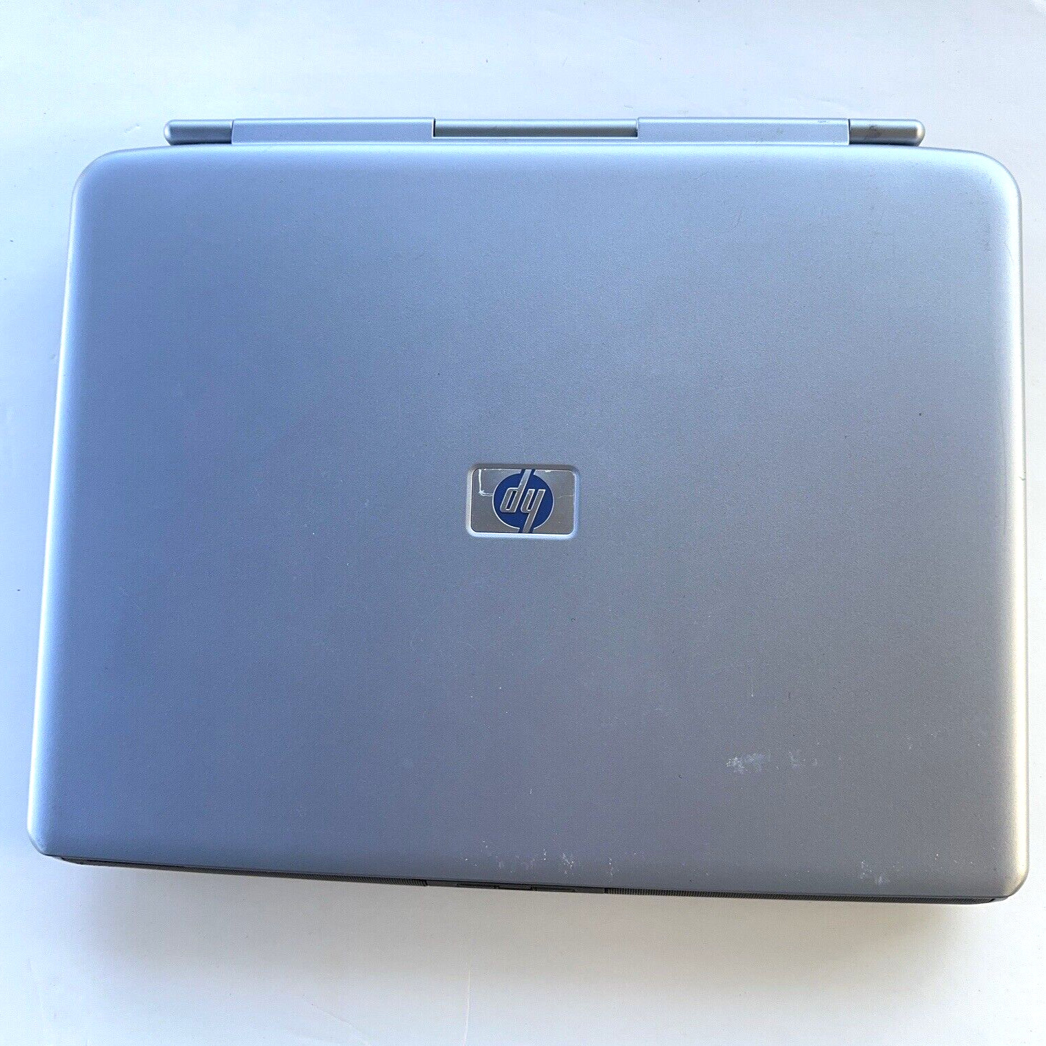 Hp Pavillion Zv5000 ZV5410us 15″ Windows For Parts Laptop No Charger – Untested