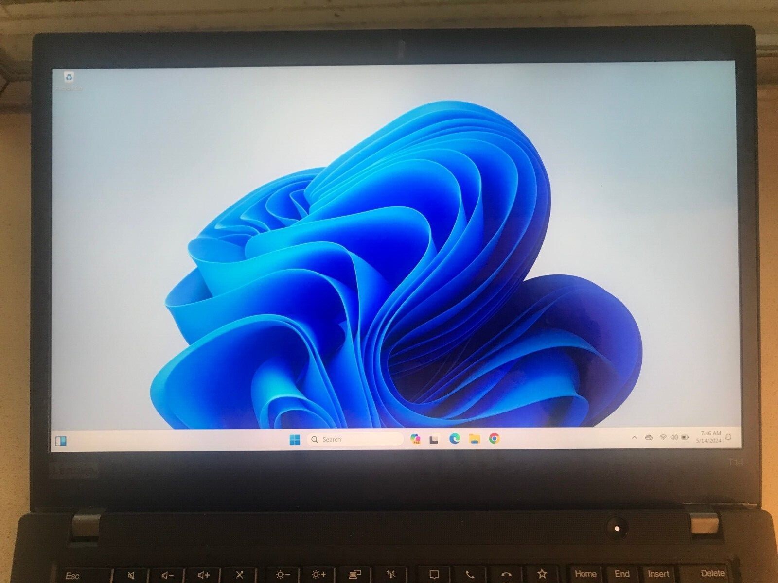 Lenovo T14, i7-1185G7, TouchScreen, Windows 11 Pro, 48GB Ram, 1TB, MS Office