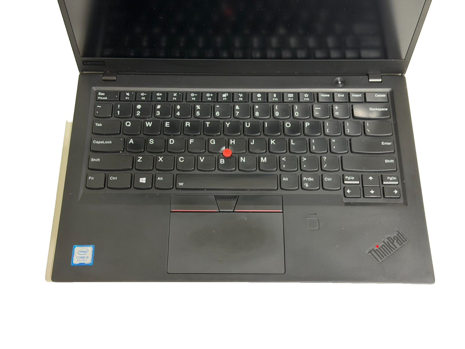 Lenovo ThinkPad X1 Carbon 6th Gen i5-8250U 8GB RAM 256GB SSD Win 11