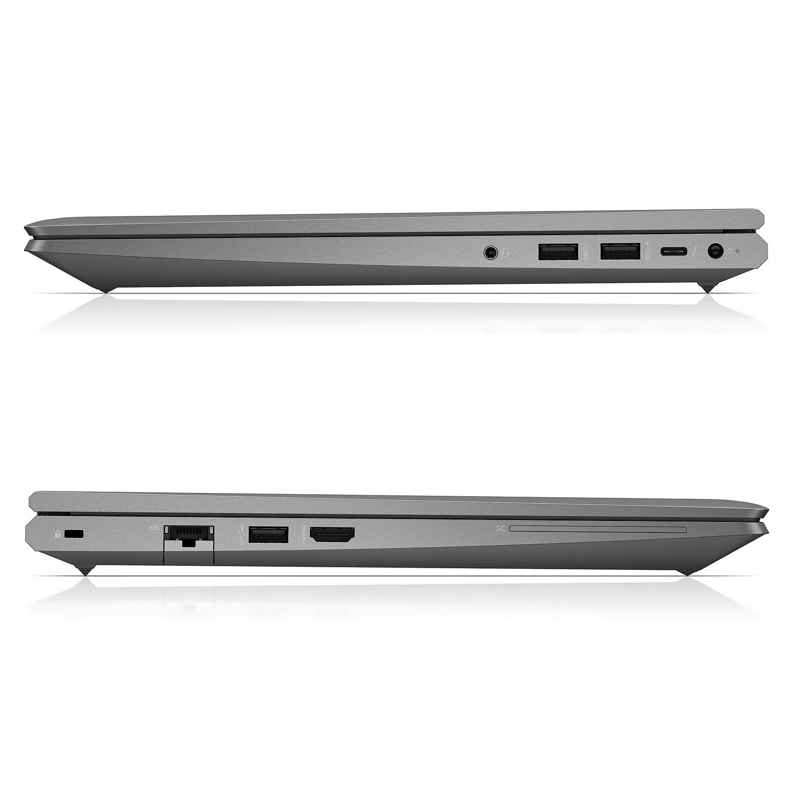 HP Zbook Power G7 15.6″ i9-10885H QuadT1000 64GB 256GB W11P (LowBatteryHealth)