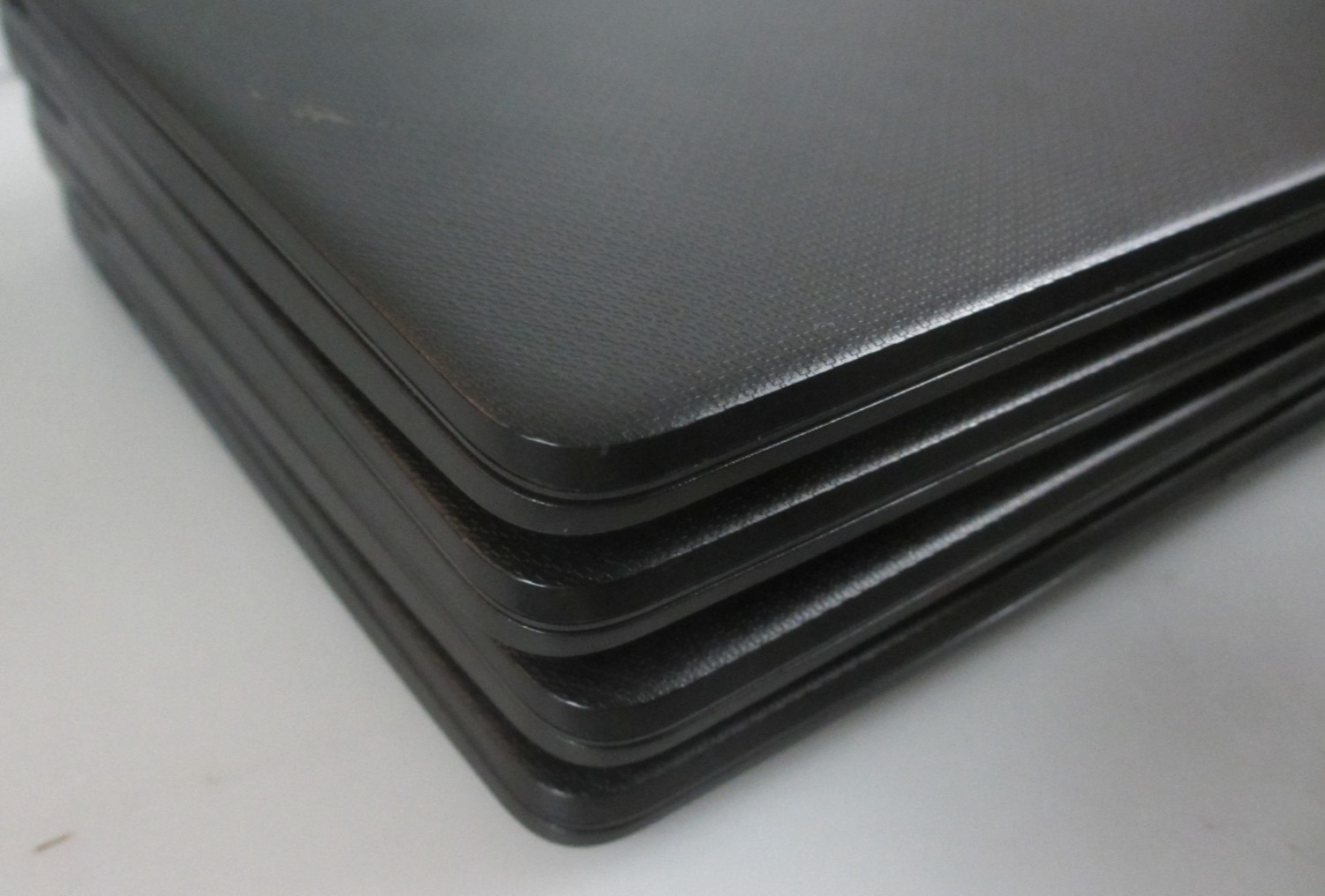 LOT 4 HP Laptop 14-FQ0013DX Athlon Silver 3050U 2.3GHz 8GB 128GB BAD BTRY + AC