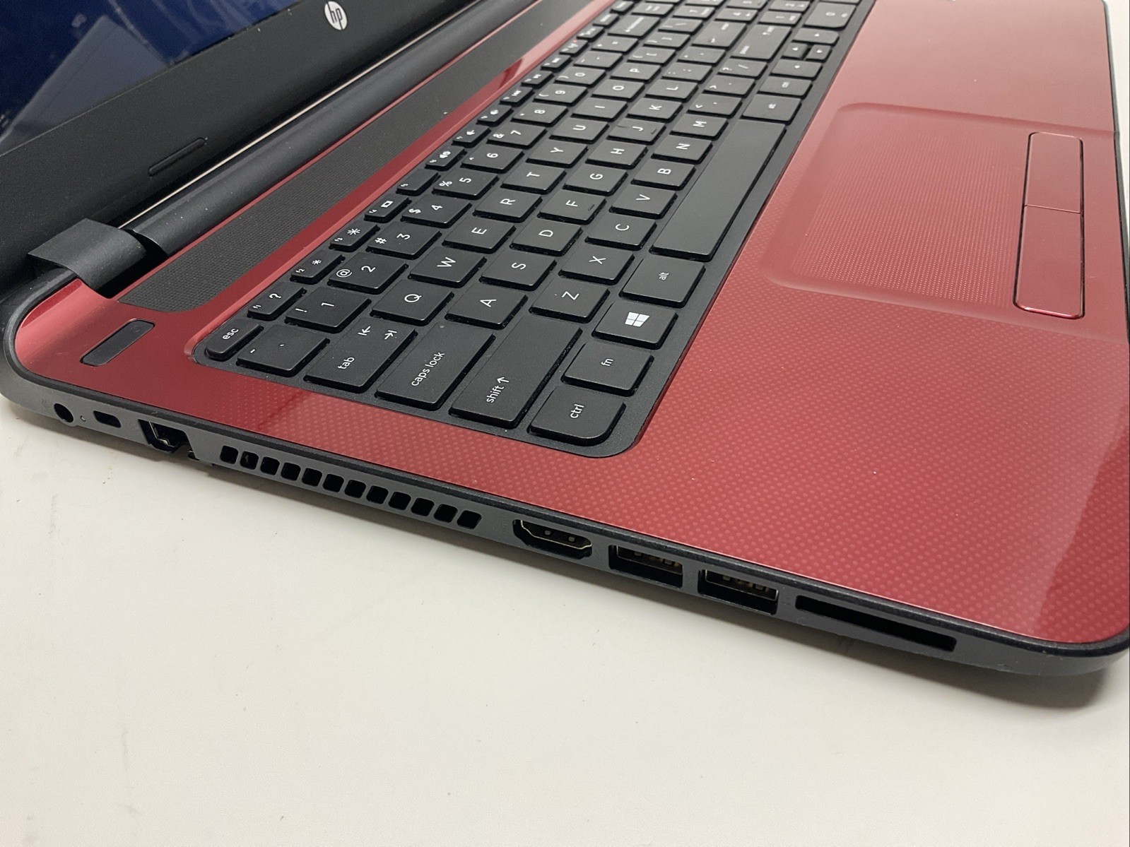 Laptop HP 15-f272wm RAM 8GB HDD 500GB Windows 10