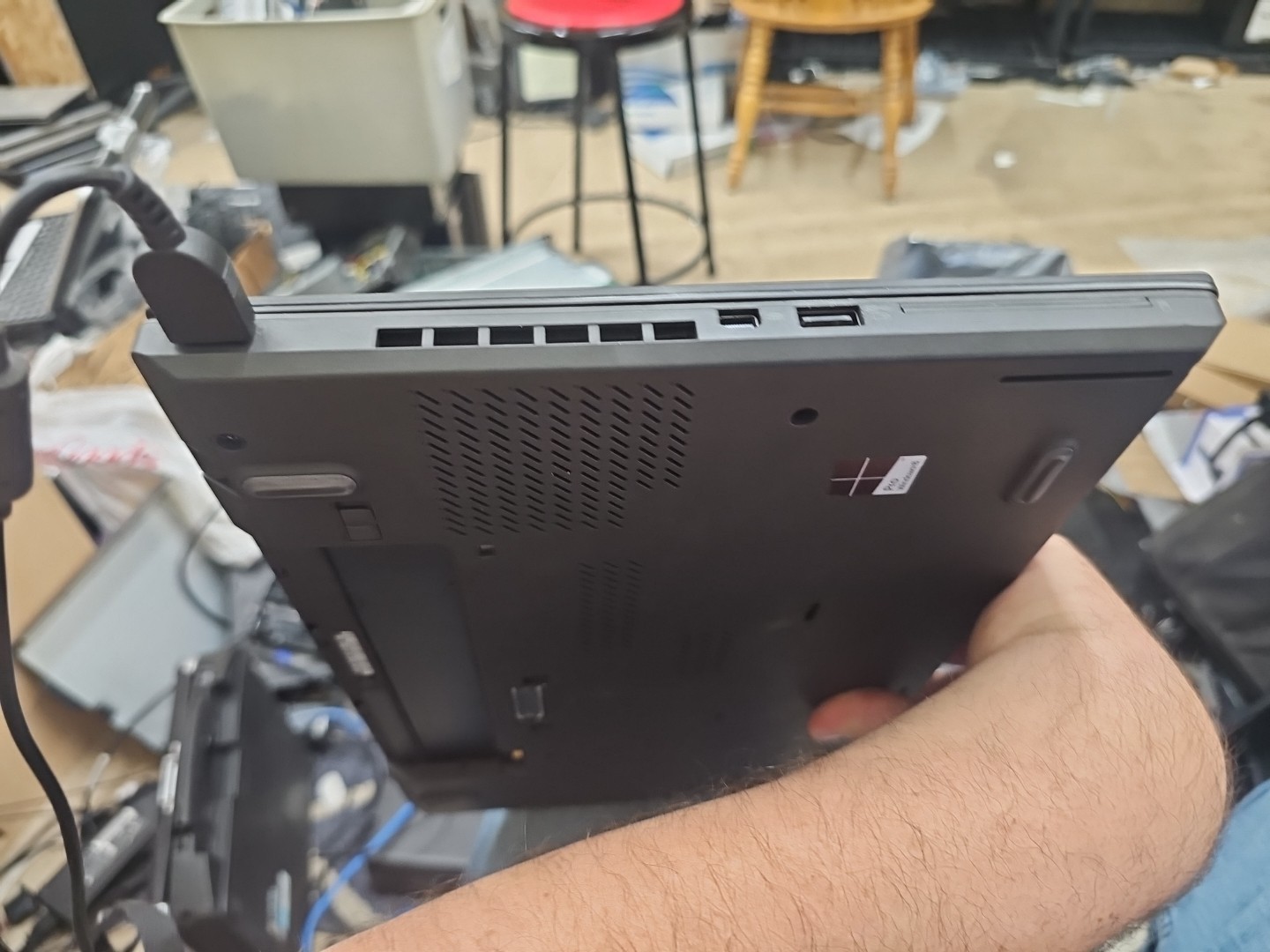 Lenovo ThinkPad T440 14″ Laptop Intel i5-4300U 1.9GHz 4GB RAM No SSD 51826-1