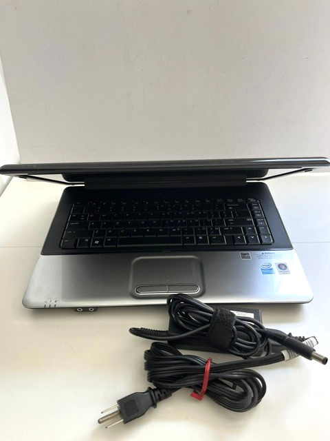 HP Laptop: G50 NOTEBOOK PC: Intel Pentium: 2 GHZ : 2.00 GB Ram :w/Power cords
