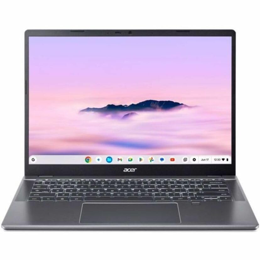 Acer NX.JNVAA.001 Chromebook Plus 514 14″ WUXGA Intel Core 3 16GB 256GB
