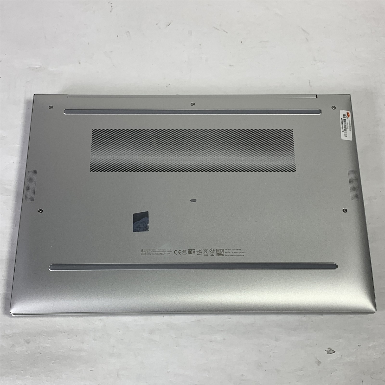 HP EliteBook 860 G9 16″ Laptop i5-1250P 1.7GHz 16GB 512GB NVMe SSD – Win11