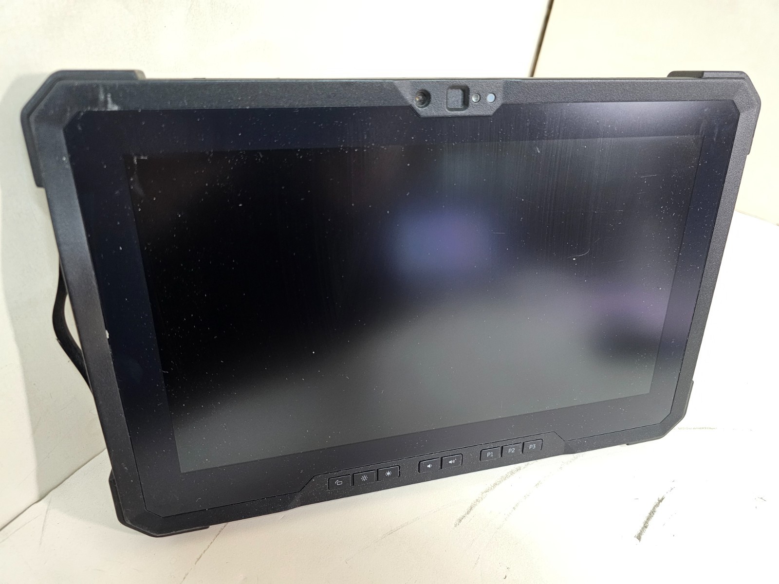 4 Laptop Lot – Dell Latitude 7220 & 7202 Rugged Tablet – 1.2 & 1.6 GHz 11.6″ SP1