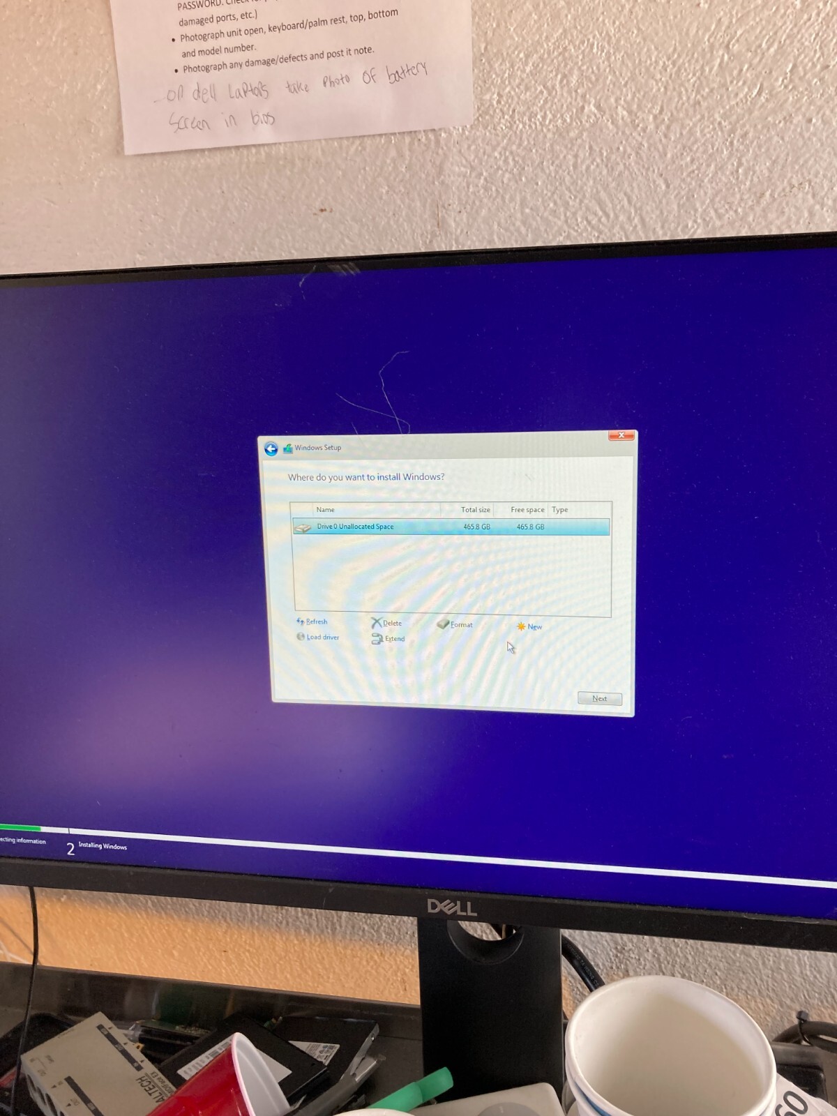 Dell Inspiron 3451 w/Celeron N2840, 2GB RAM, 500GB HDD, 14″ Laptop for Parts