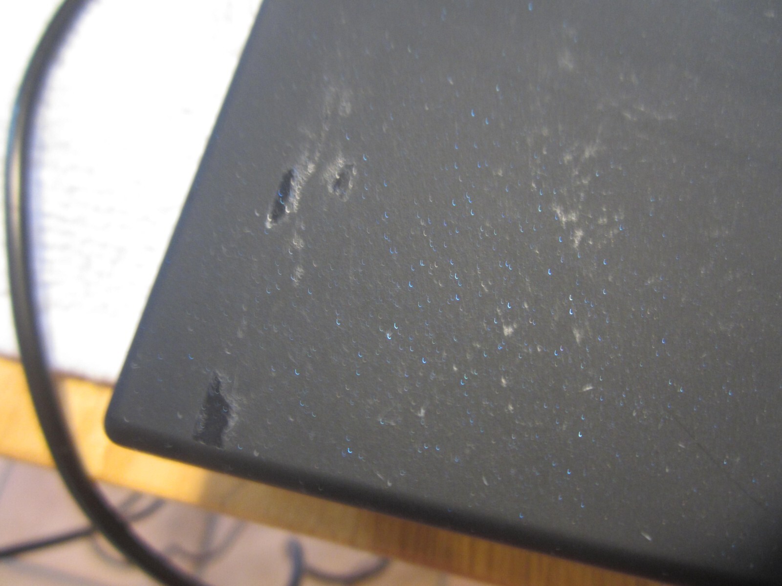 IBM LENOVO THINKPAD T410 Laptop 5GBRAM 500GBHD SCREEN INTACT W/PwrCORD – WORKS