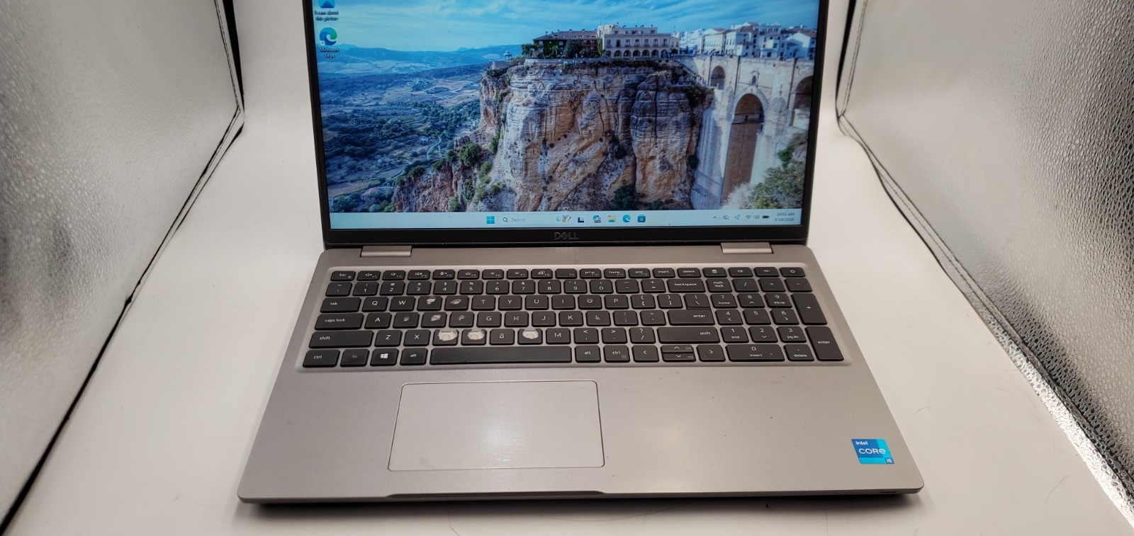 Dell Latitude 5521 Laptop i5-11th Gen 2.7GHz 8GB 128GB SSD BIOS Locked