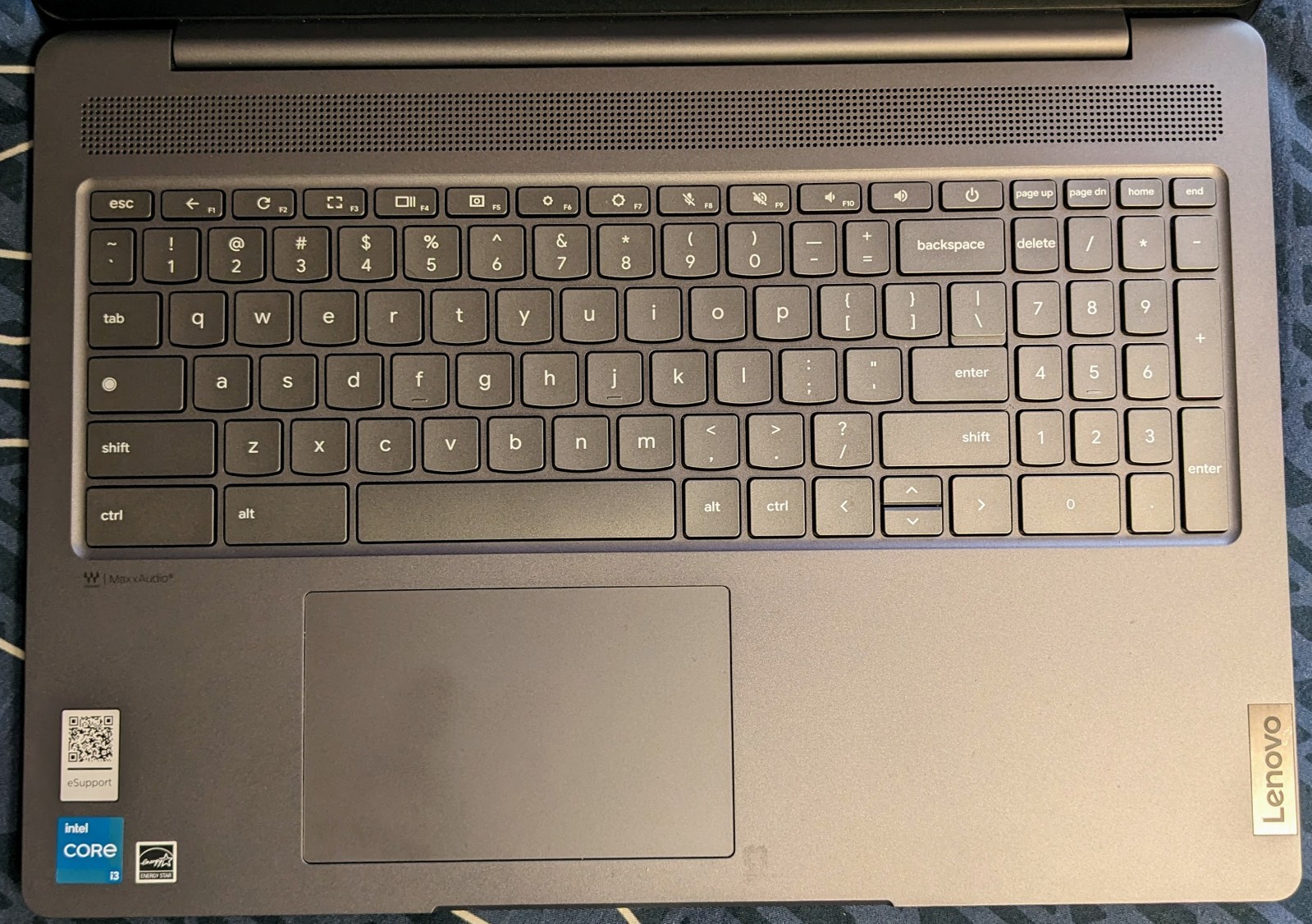 Lenovo Ideapad Gaming Chromebook Laptop, 16.0″ WQXGA 2.5K IPS, Intel Core i3