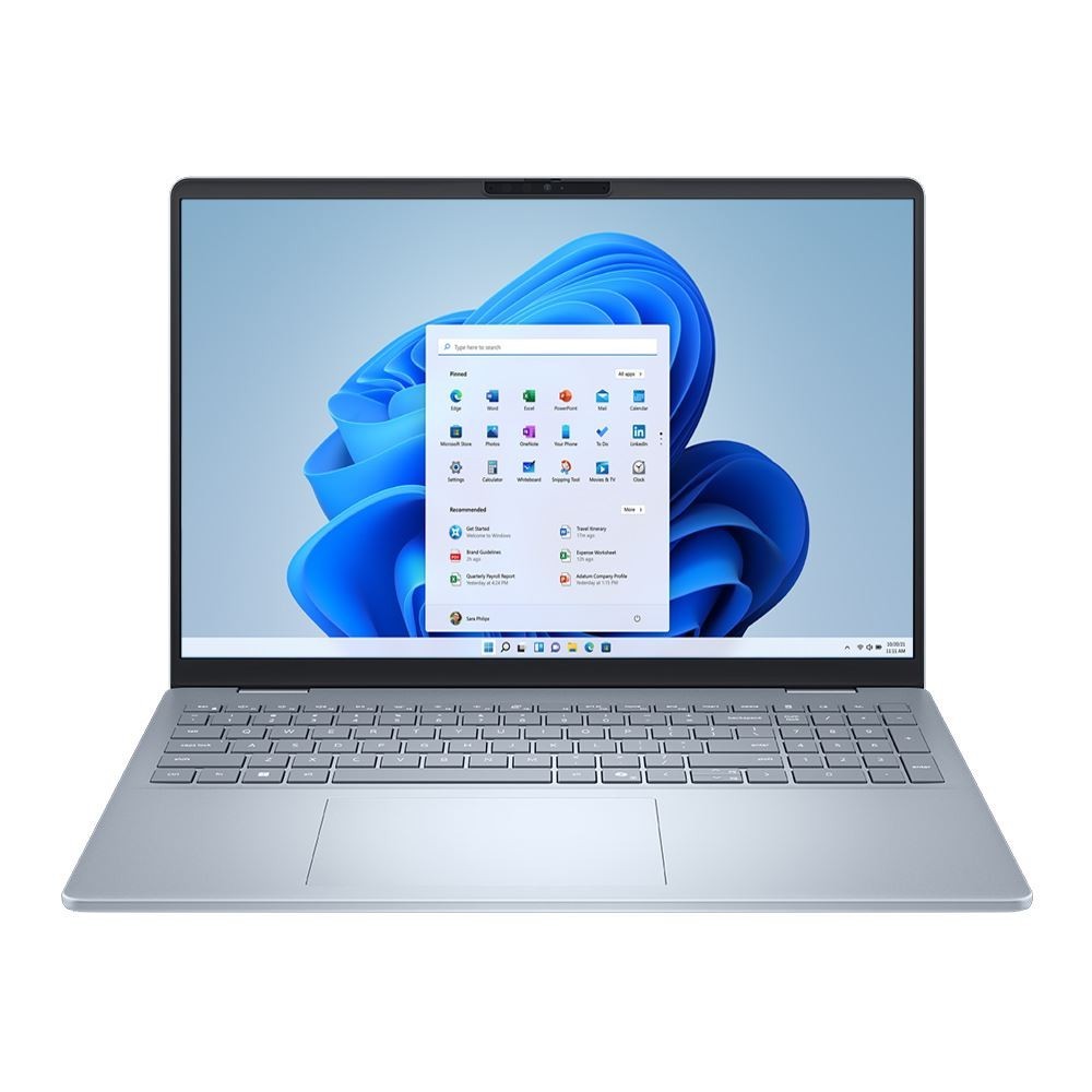 Dell 16 Plus DB16250 Laptop Intel U9 32GB RAM 2TB SSD LDB16250-9113BL Ice Blue