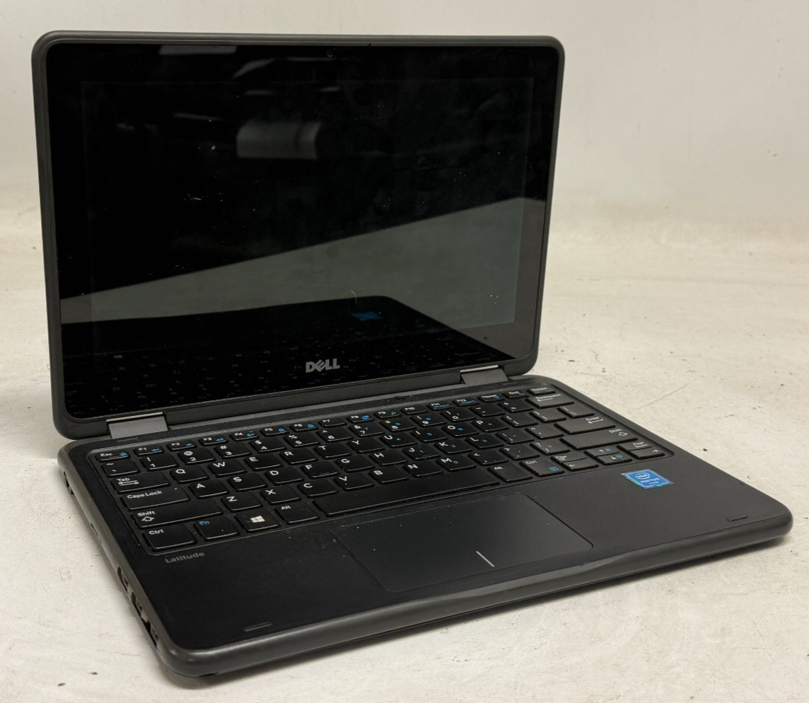 Dell Latitude 3189 2in1 11.6″ (N4200 – 4GB RAM – NO OS/HDD) – Lot of 10*