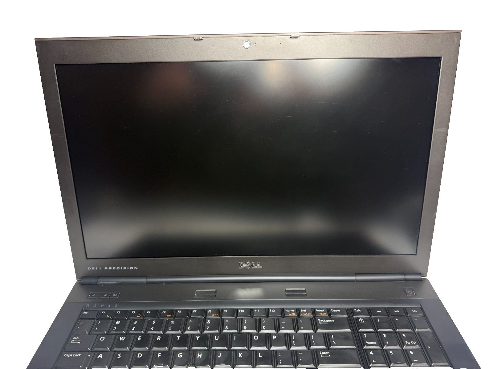 Dell Precision M6600 Laptop P10E | NO HDD | NO Charger | AS-IS Parts Repair