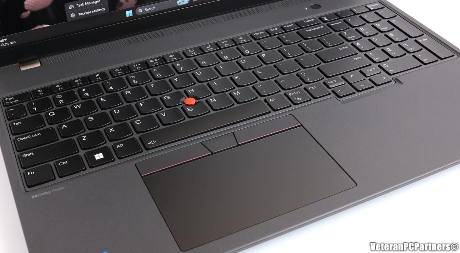 Lenovo ThinkPad P16s G2 i7-1360P 32GB 7500MHz 1TB RTX A500 2 CYC WARRANTY 2027