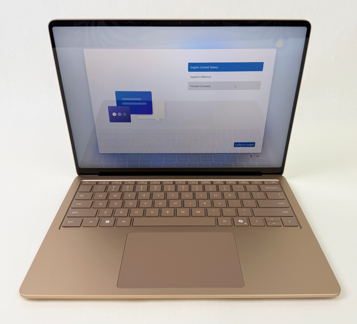 Microsoft Surface Laptop 7 2036 13.8″ Touch Snapdragon X Plus 16GB 512GB – Spot!