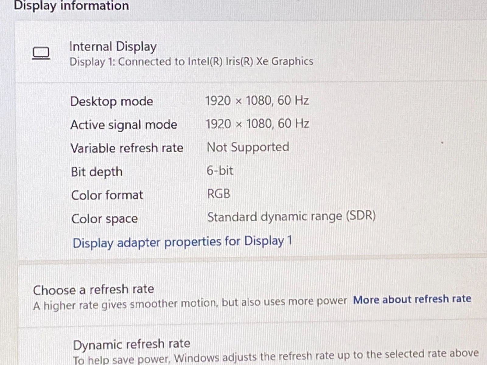 DELL LATITUDE 5520 i5-1145G7@2.60GHz 16GB RAM 256GB SSD NVMe W11P READ*