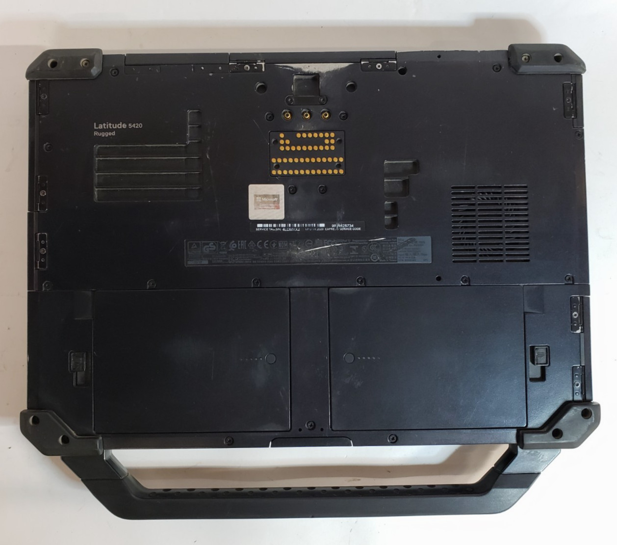 Dell Latitude 5420 Rugged 14″ Core i7-8650U 16GB RAM 1TB SSD Windows 11 Pro