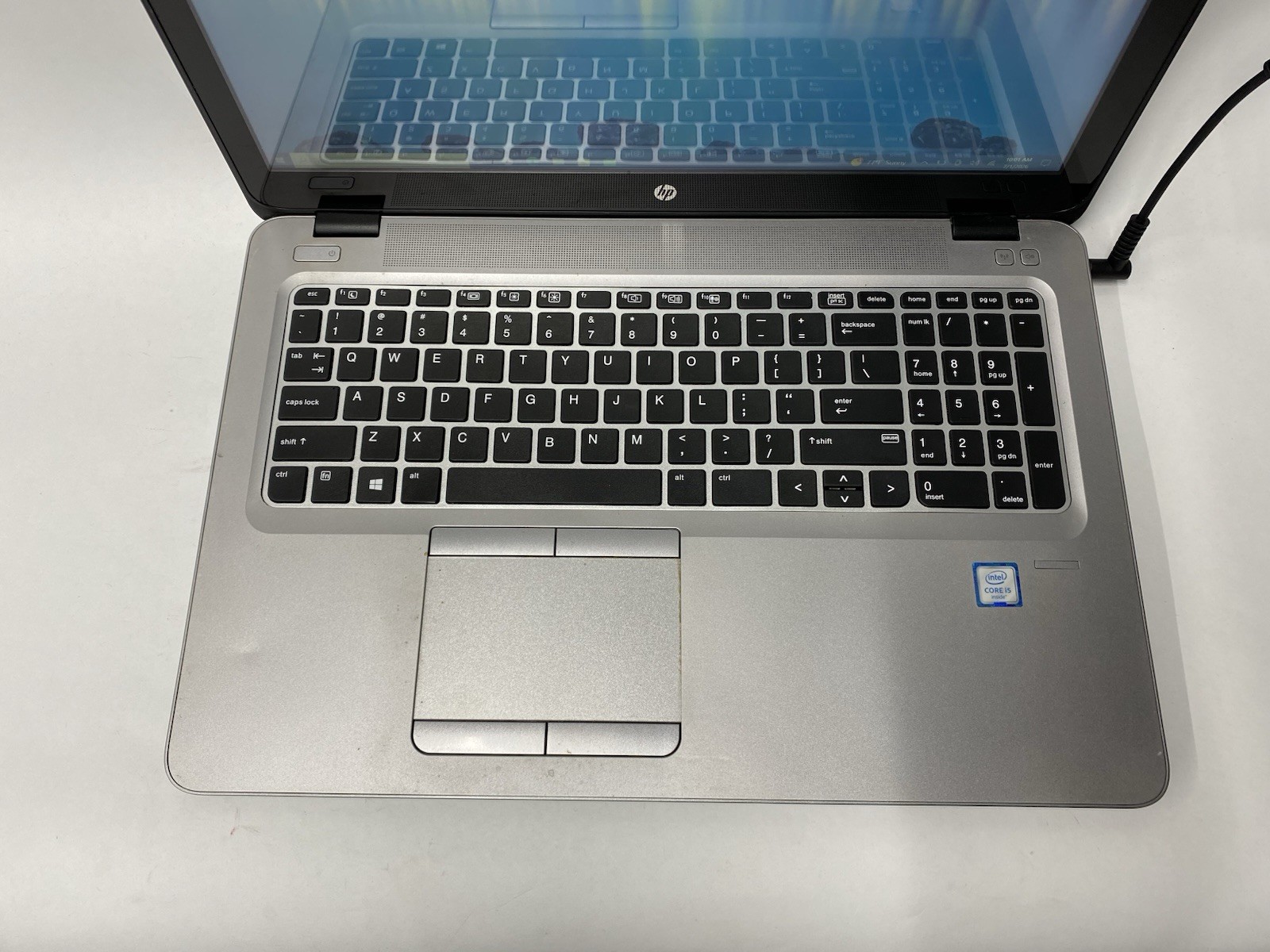 HP Elitebook 850 G3 – Touch FHD – i5-6200u – 8GB – 256SSD – W10P – READ