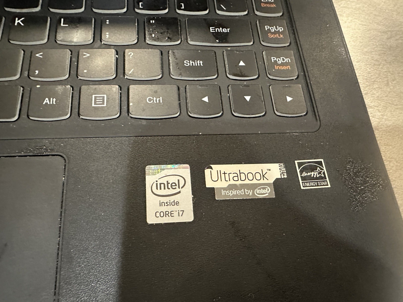 Lenovo Yoga 2 Pro Intel i7 – Untested – Please Read