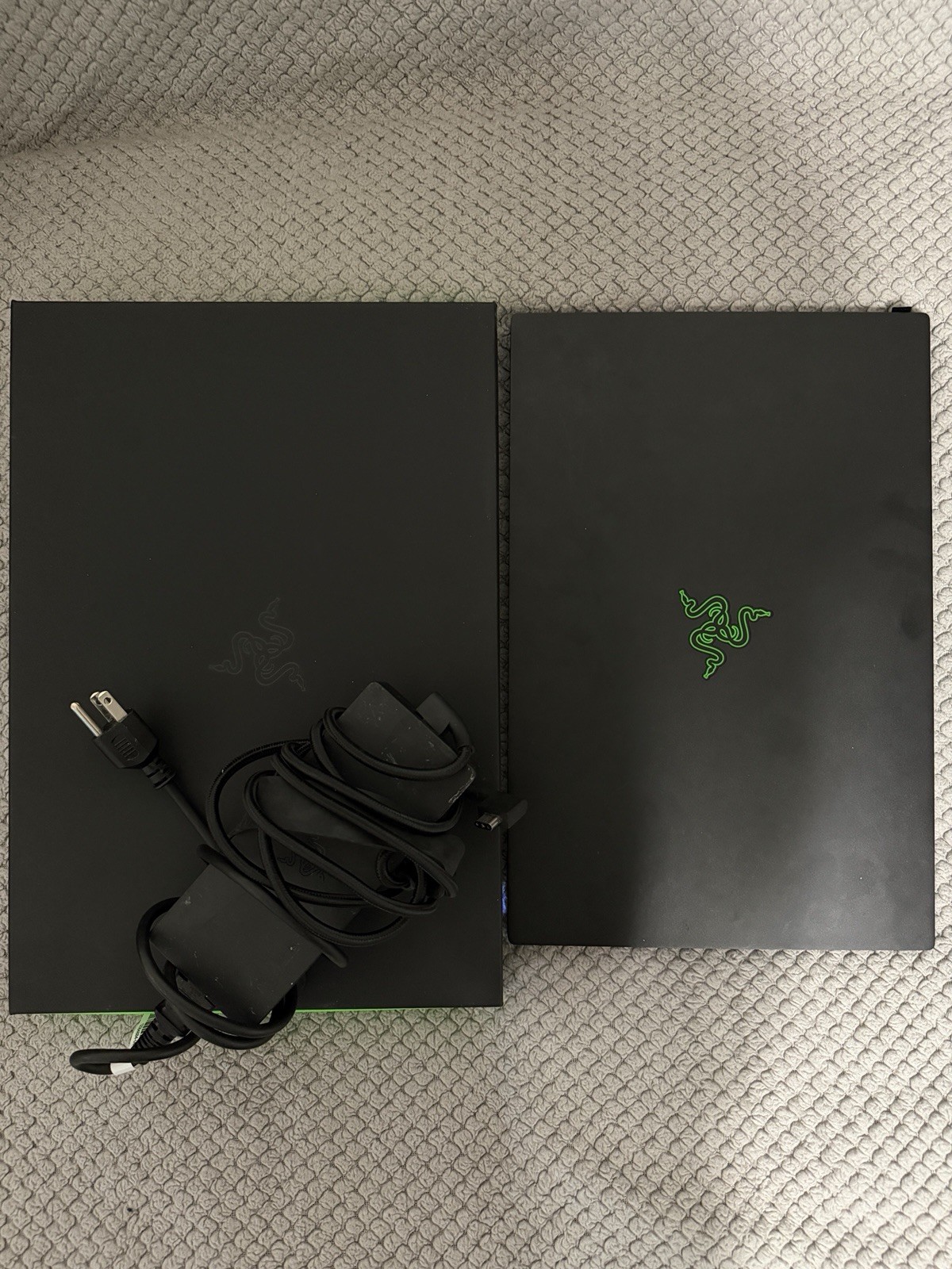 Razer Blade 15 Advanced 2020 Intel Core I7-10875H RTX 2070 16GB RAM 512GB SSD